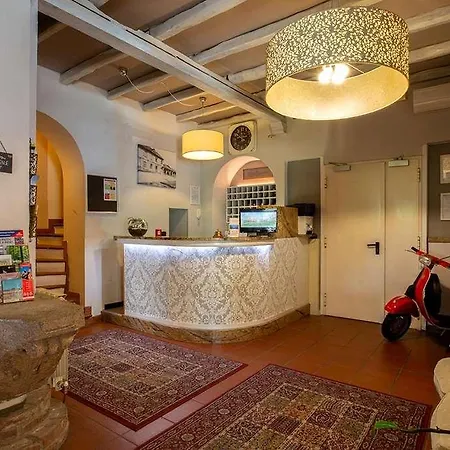 La Bergamina - Hotel *